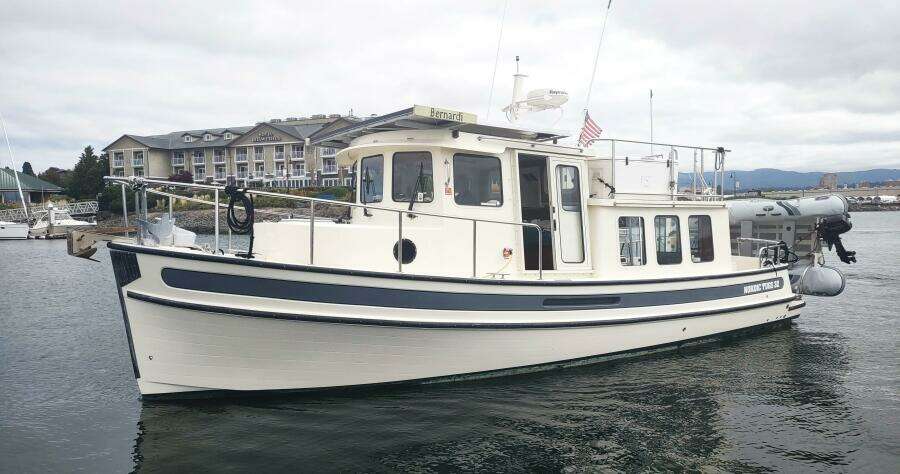 BERNARDI 32ft Nordic Tugs Yacht For Sale