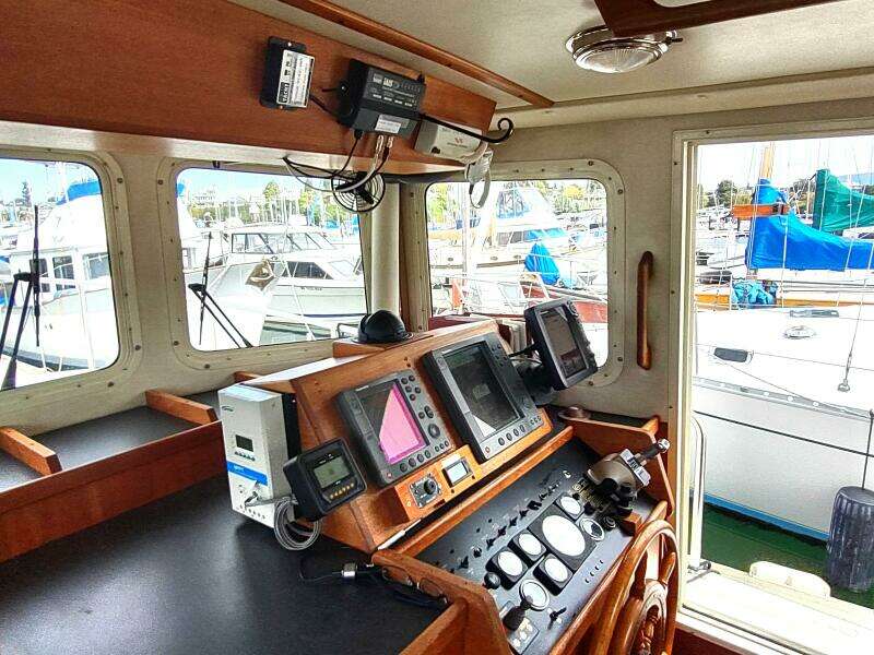 BERNARDI 32ft Nordic Tugs Yacht For Sale