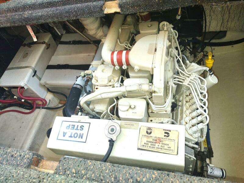 BERNARDI 32ft Nordic Tugs Yacht For Sale