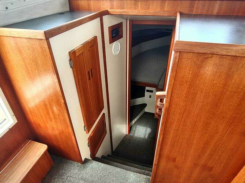 BERNARDI 32ft Nordic Tugs Yacht For Sale