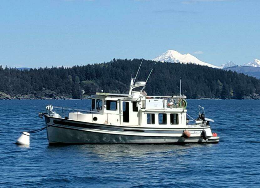 BERNARDI 32ft Nordic Tugs Yacht For Sale