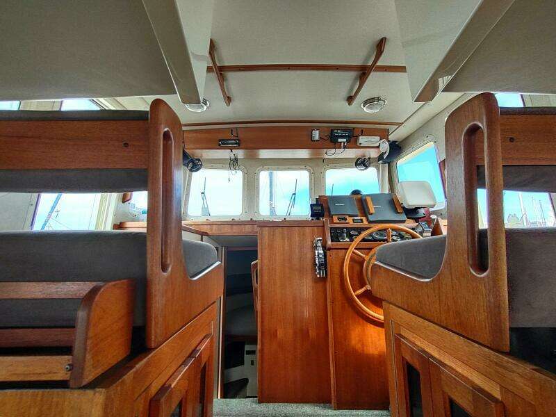 BERNARDI 32ft Nordic Tugs Yacht For Sale