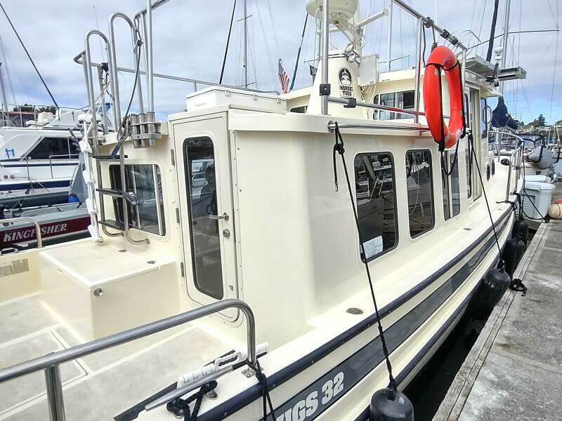 BERNARDI 32ft Nordic Tugs Yacht For Sale