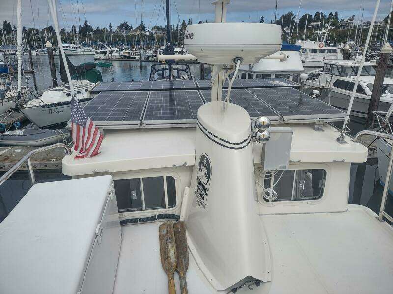 BERNARDI 32ft Nordic Tugs Yacht For Sale