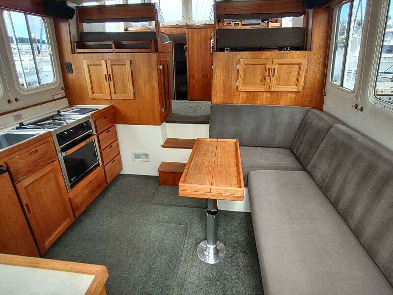 BERNARDI 32ft Nordic Tugs Yacht For Sale