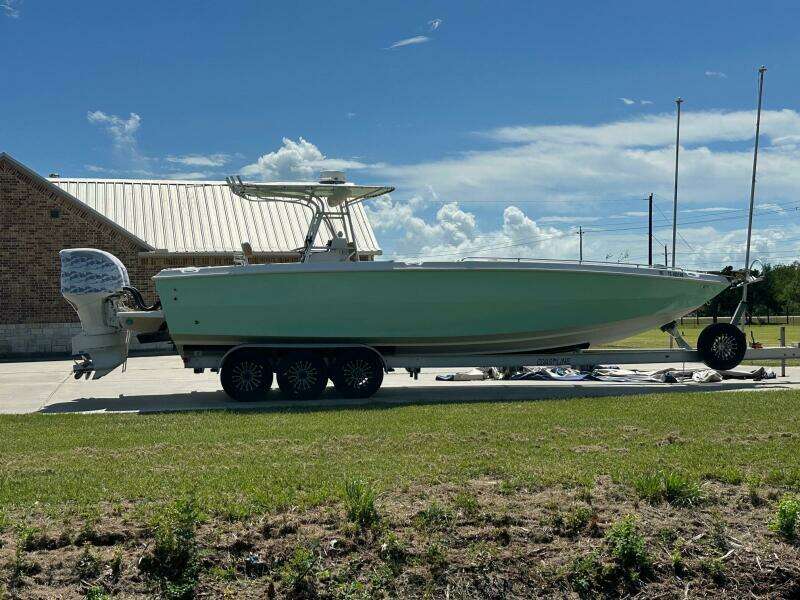 32ft Carrera Boats Yacht For Sale