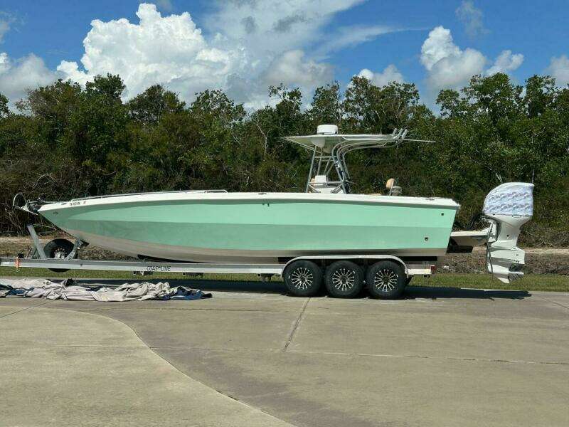 32ft Carrera Boats Yacht For Sale