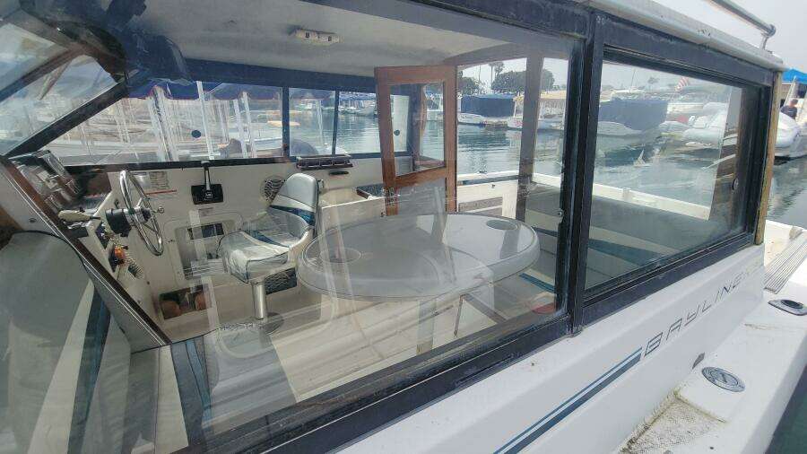 Ted S Toy 21ft Bayliner Yacht For Sale