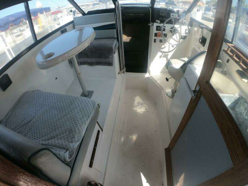 Ted S Toy 21ft Bayliner Yacht For Sale