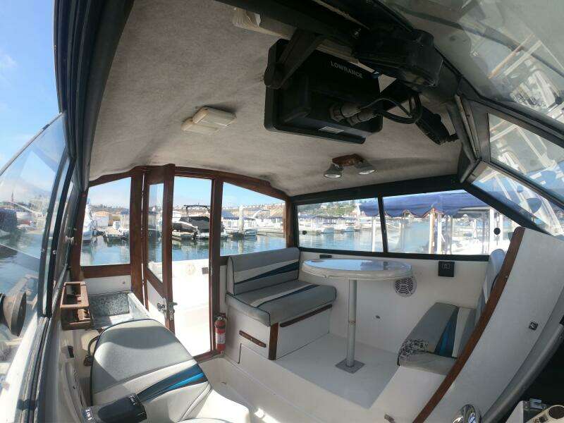 Ted S Toy 21ft Bayliner Yacht For Sale