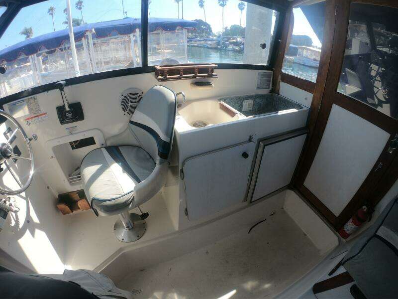 Ted S Toy 21ft Bayliner Yacht For Sale