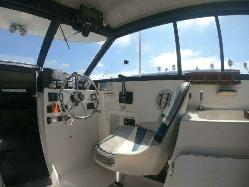 Ted S Toy 21ft Bayliner Yacht For Sale