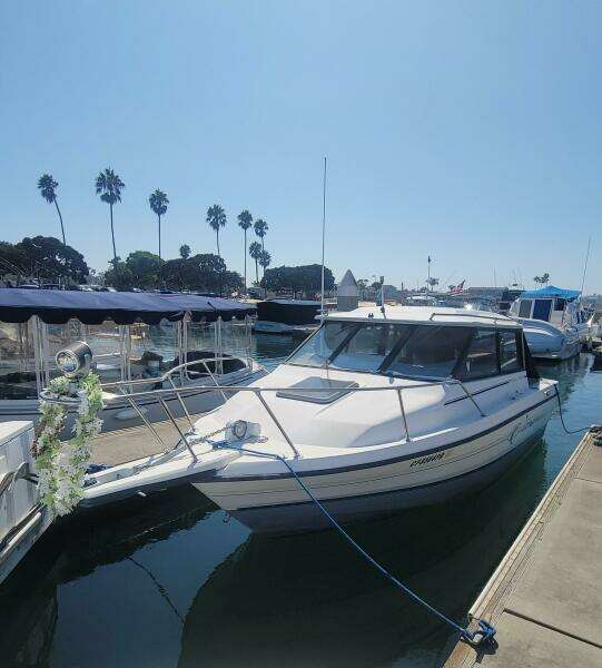 Ted S Toy 21ft Bayliner Yacht For Sale