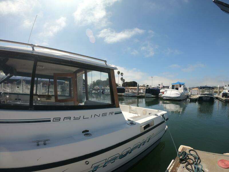Ted S Toy 21ft Bayliner Yacht For Sale