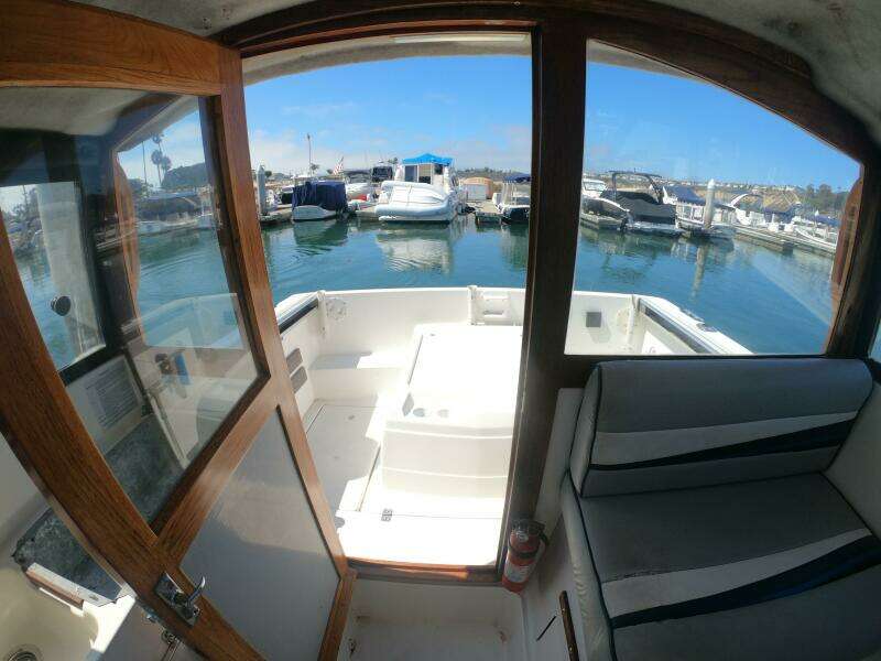 Ted S Toy 21ft Bayliner Yacht For Sale