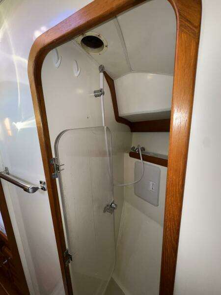 Master Shower