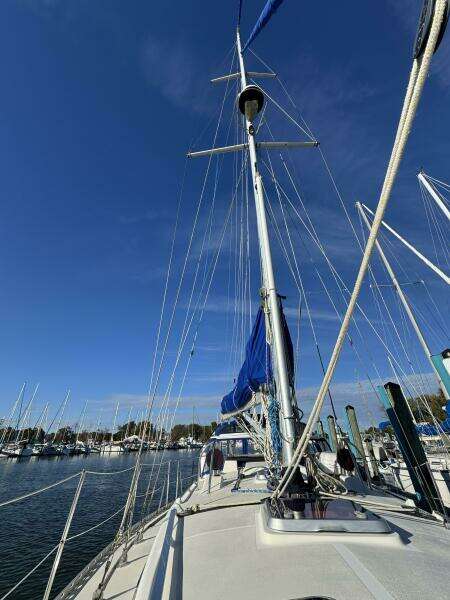 Rig and Mast