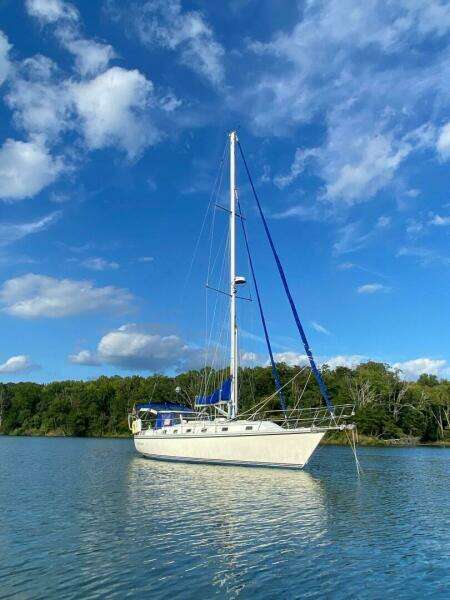 At Anchor