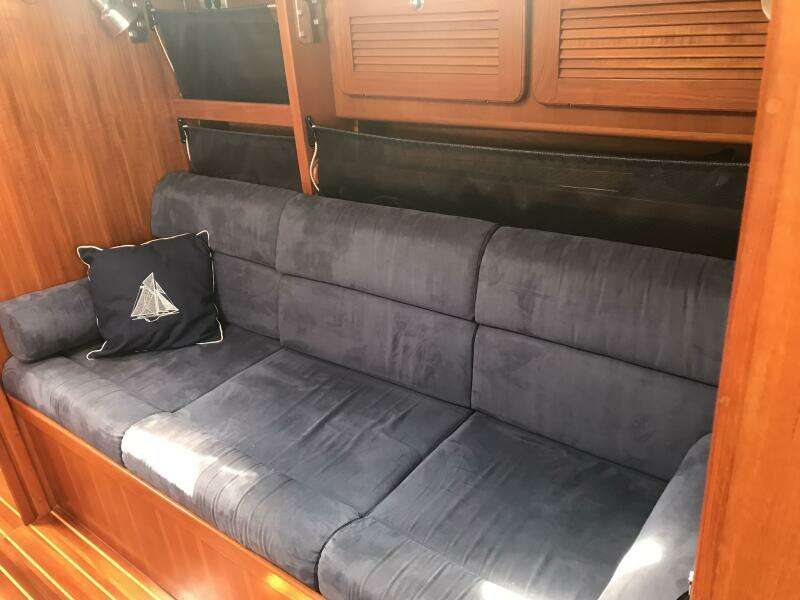 Settee