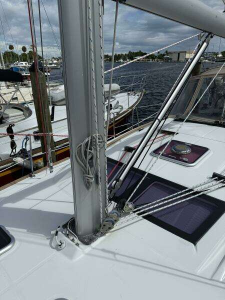 Vision 360 43ft Beneteau Yacht For Sale