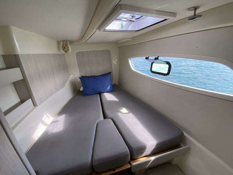 Sunkissed 43ft Leopard Yacht For Sale