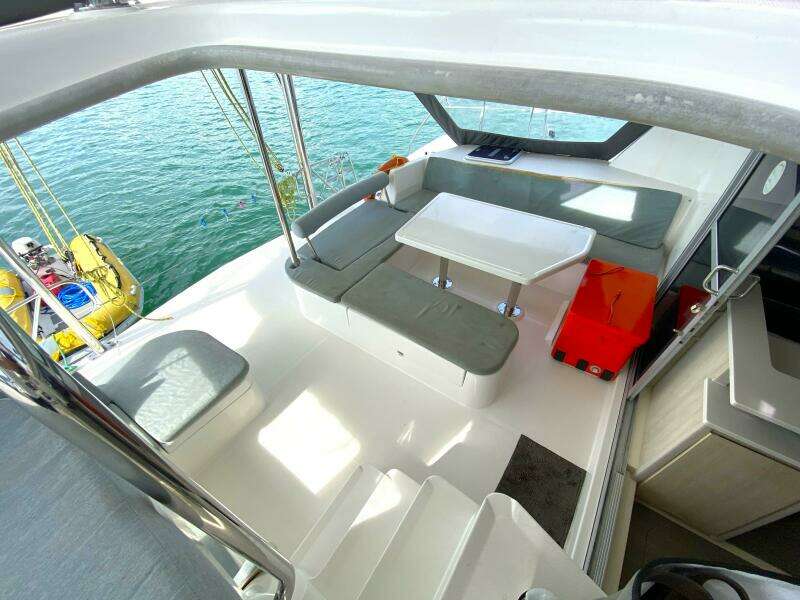 Sunkissed 43ft Leopard Yacht For Sale