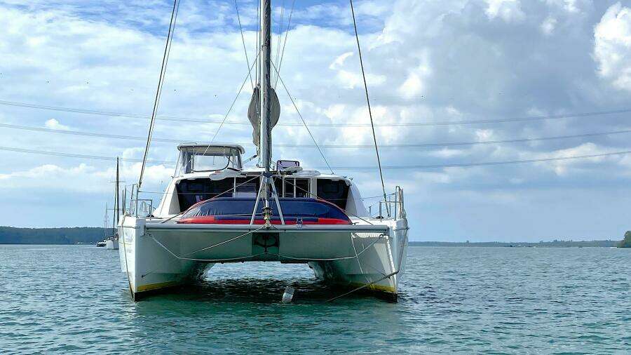 Sunkissed 43ft Leopard Yacht For Sale