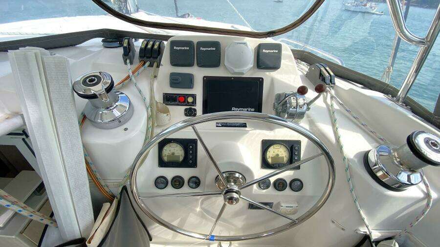 Sunkissed 43ft Leopard Yacht For Sale
