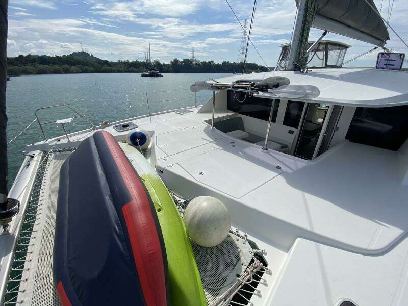 Sunkissed 43ft Leopard Yacht For Sale