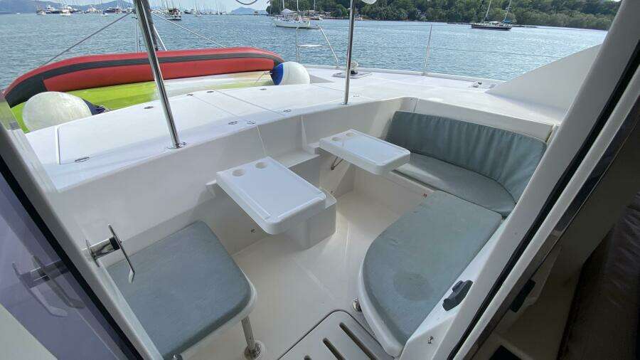 Sunkissed 43ft Leopard Yacht For Sale