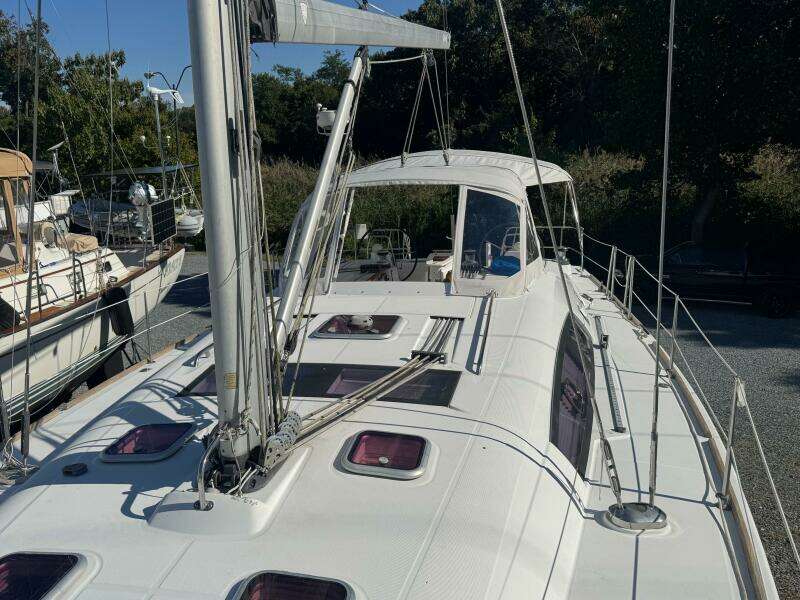50ft Beneteau Yacht For Sale 50ft Beneteau Yacht For Sale