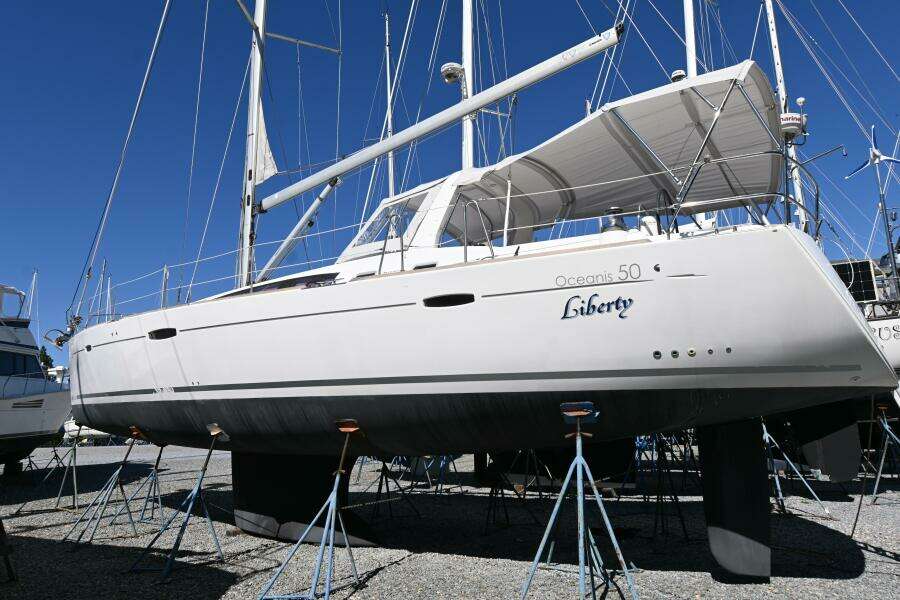 50ft Beneteau Yacht For Sale 50ft Beneteau Yacht For Sale