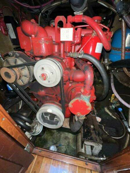 Ma Folie 40ft Hinckley Yacht For Sale Ma Folie 40ft Hinckley Yacht For Sale