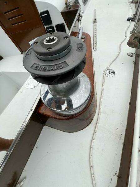 Ma Folie 40ft Hinckley Yacht For Sale Ma Folie 40ft Hinckley Yacht For Sale