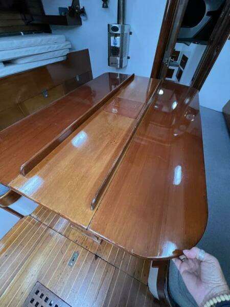 Ma Folie 40ft Hinckley Yacht For Sale Ma Folie 40ft Hinckley Yacht For Sale