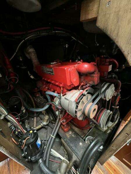 Ma Folie 40ft Hinckley Yacht For Sale Ma Folie 40ft Hinckley Yacht For Sale