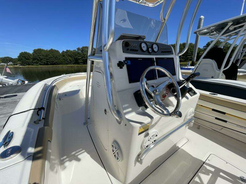 22ft Pioneer Yacht For Sale