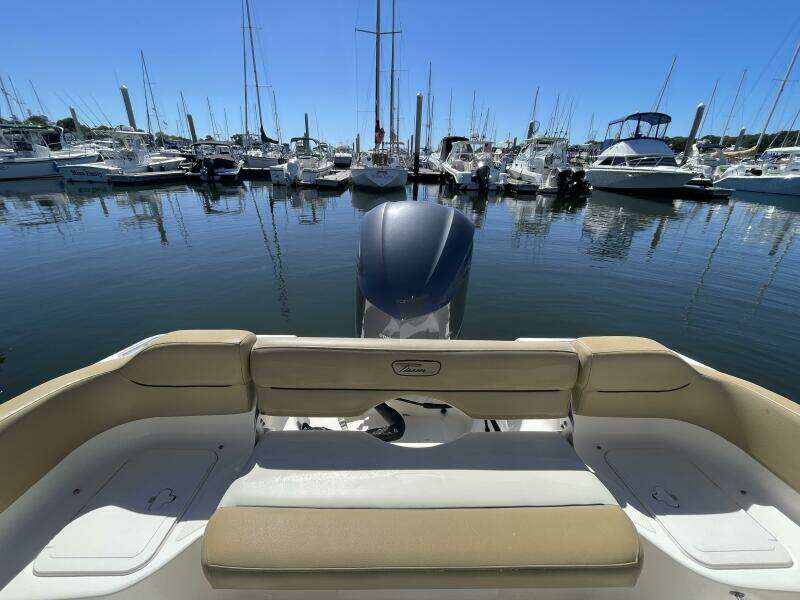 22ft Pioneer Yacht For Sale