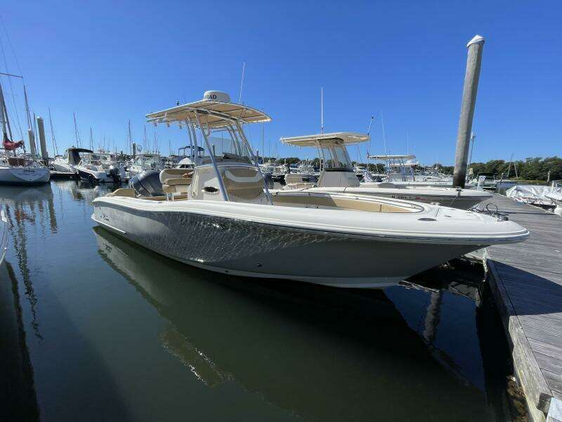 22ft Pioneer Yacht For Sale
