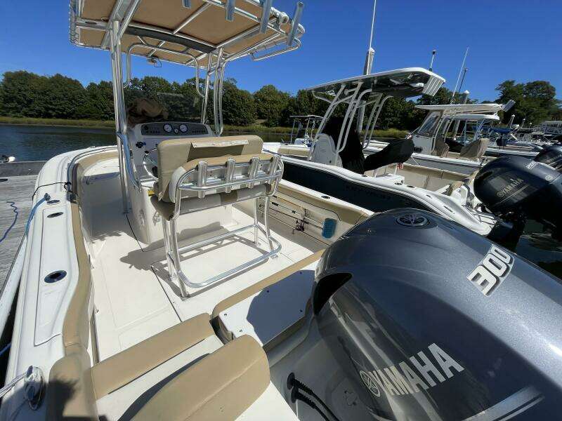 22ft Pioneer Yacht For Sale