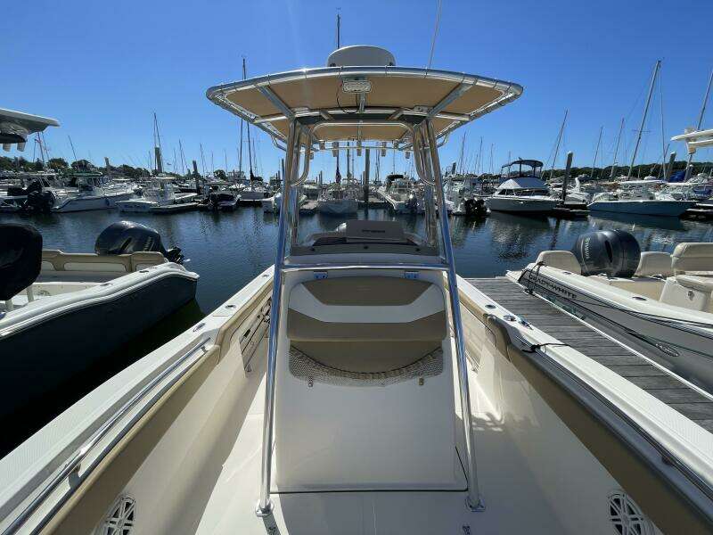 22ft Pioneer Yacht For Sale