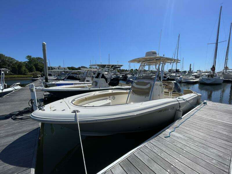 22ft Pioneer Yacht For Sale