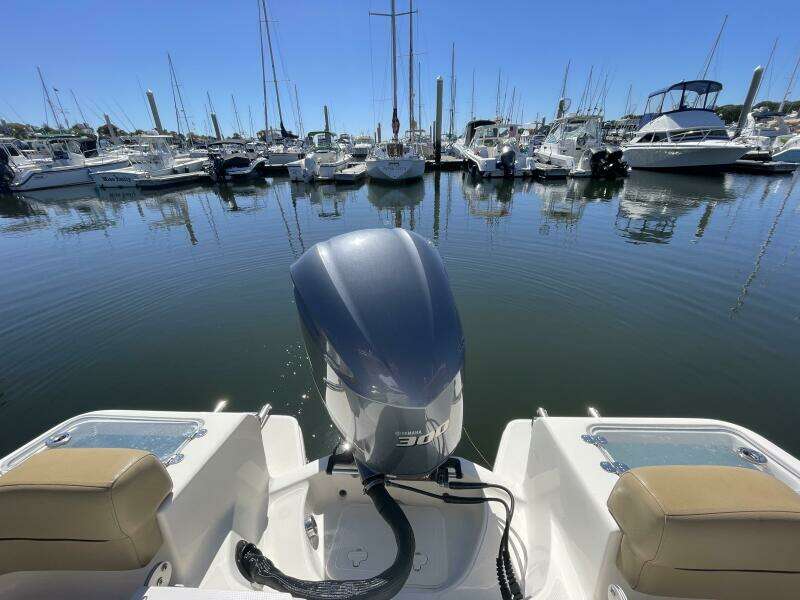 22ft Pioneer Yacht For Sale