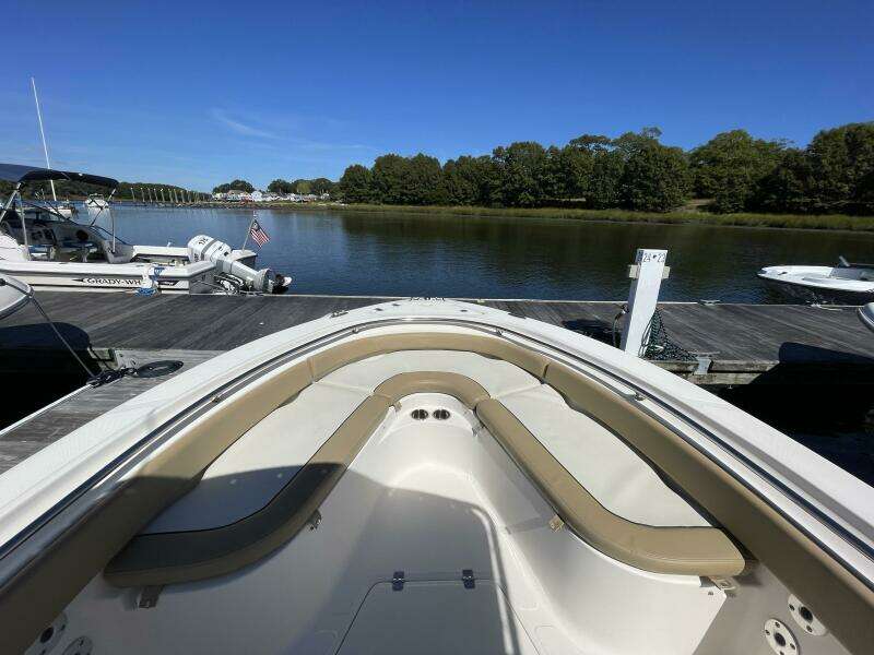 22ft Pioneer Yacht For Sale