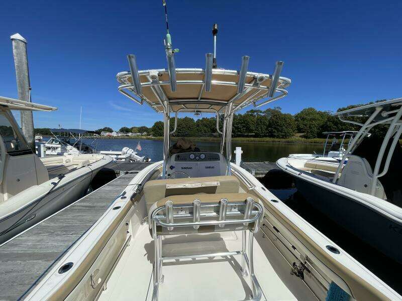22ft Pioneer Yacht For Sale