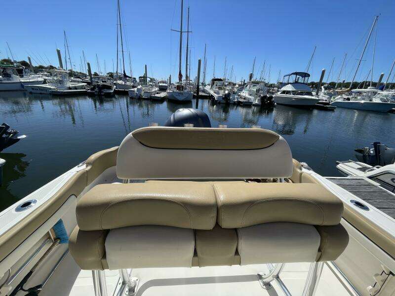 22ft Pioneer Yacht For Sale