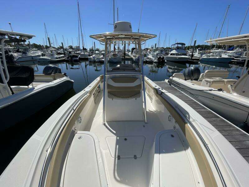 22ft Pioneer Yacht For Sale