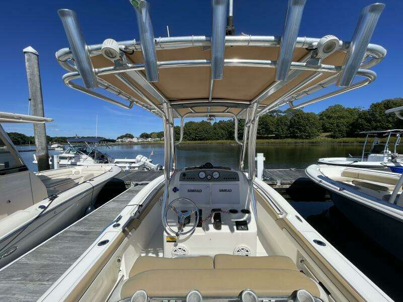 22ft Pioneer Yacht For Sale