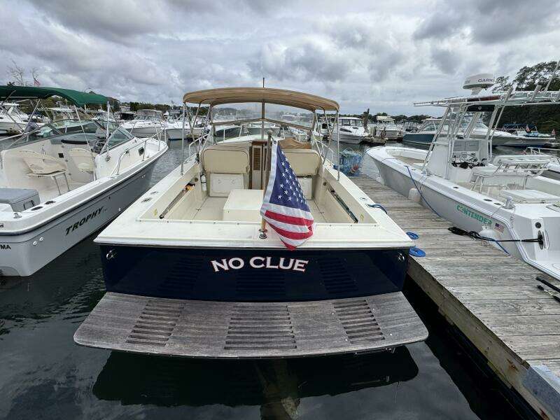 26ft Limestone Yacht For Sale