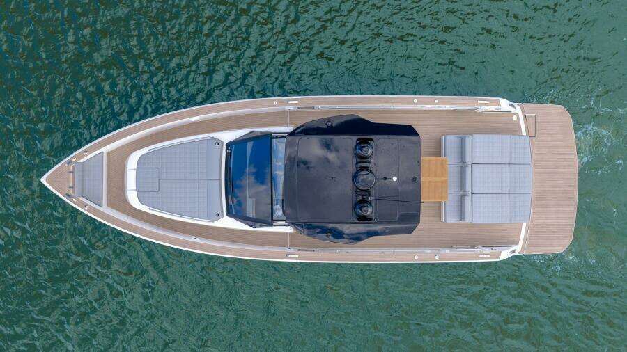 AVAILABLE NOW 43ft Pardo Yachts Yacht For Sale